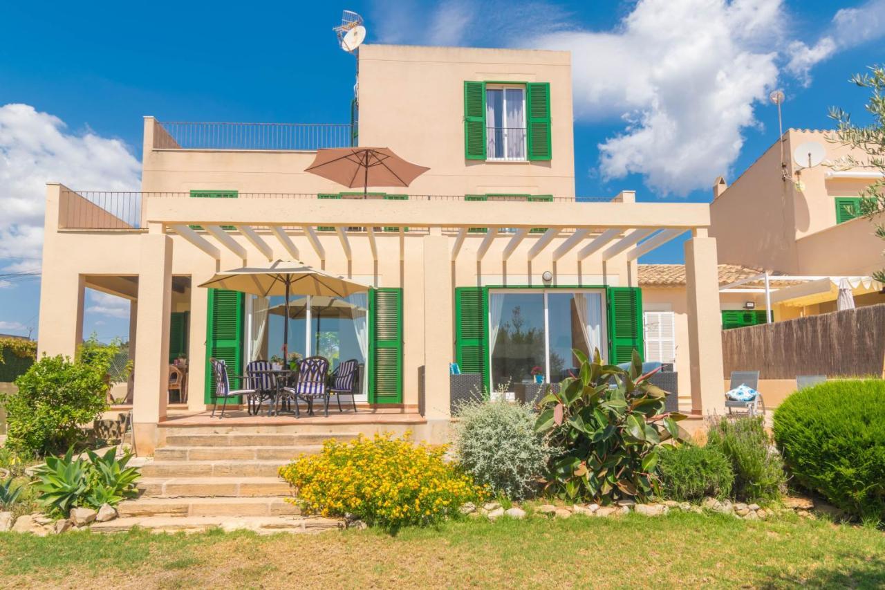 Villa Sa Copinya Son Servera  Exterior foto